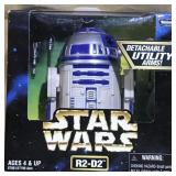 STAR WARS KENNER R2-D2