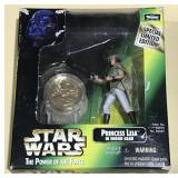 STAR WARS PRINCESS LEIA  IN ENDOR GEAR