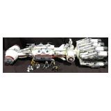 LEGO STAR WARS TANTIVE IV W/6 MINI-FIGURES, BOOK