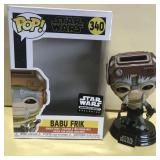 FUNKO POP BOBBLEHEAD  BABU FRIK  340