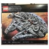 LEGO MILLENNIUM FALCON SET #75192 SEALED 21x15x18h
