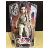 STAR WARS FORCES OF DESTINY REY OF JAKKU
