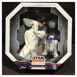 PRINCESS LEIA ORGANA & R2-D2 FORCES OF DESTINY