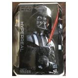 STAR WARS HASBRO DISNEY HYPERREAL DARTH VADER