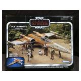 KENNER STAR WARS POE DAMERONS X-WING FIGHTER