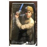 STAR WARS HASBRO HYPERREAL LUKE SKYWALKER
