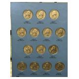 43 WASHINGTON & STATE QUARTERS START 1988 WHITMAN