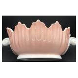 VINTAGE MID CENT FITZ FLOYD COQUILLE OVAL BOWL '76