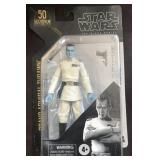 GRAND ADMIRAL THRAWN ACTION FIGURE BLACK SERIES