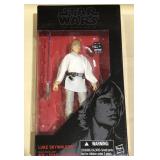 STAR WARS HASBRO LUKE SKYWALKER