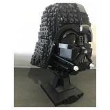 75304 LEGO DARTH VADER HELMET BUILT 8"