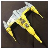 75092 LEGO NABOO STARFIGHTER 2015  RETIRED BUILT