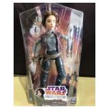 STAR WARS FORCES OF DESTINY JYN ERSO