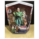 STAR WARS FORCES OF DESTINY PRINCESS LEIA  & EWOK