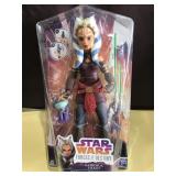 STAR WARS FORCES OF DESTINY AHSOKA TANO