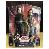 STAR WARS FORCES OF DESTINY REY OF JAKKU KYLO REN