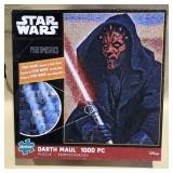 STAR WARS PHOTOMOSAIC PUZZLE DARTH MAUL 1000 PC