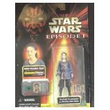 STAR WARS EPISODE 1 PADME NABERRIE PHANTOM MENACE