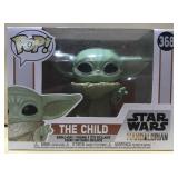 FUNKO POP BOBBLEHEAD  THE CHILD MANDALORIAN  368