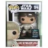 FUNKO POP LUKE SKYWALKER (BESPIN ENCOUNTER) 94