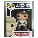 FUNKO POP BOBBLEHEAD LUKE SKYWALKER (BESPIN) 93