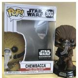 FUNKO POP BOBBLEHEAD CHEWBACA  300
