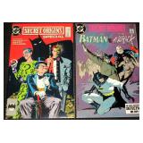 SECRET ORIGINS SPECIAL #1/ Secret Origins #48  LOT