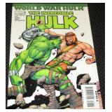 INCREDIBLE HULK #107 -2007