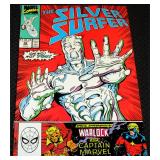 SILVER SURFER VOL.2 #36 -1990