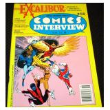 COMICS INTERVIEW #56 -1988