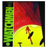 WATCHMEN #1 -1986  KEY ISSUE