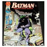 BATMAN #450 -1990  KEY ISSUE