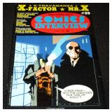 COMICS INTERVIEW #39 -1986