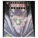 ALIENS COLONIAL MARINES #1 -1993