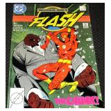 THE FLASH #9 -1988
