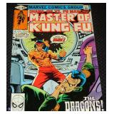 MASTER OF KUNG FU #89 -1980