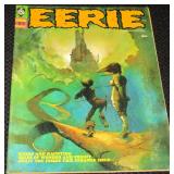 EERIE MAGAZINE #27 -1970