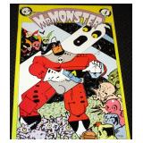 MR. MONSTER #4 -1985