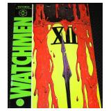 WATCHMEN #12 -1987