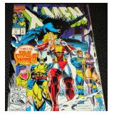 X-MEN #17 -1993  KEY ISSUE