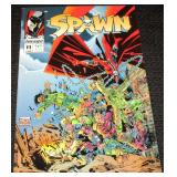 SPAWN #11 -1993