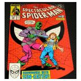 SPECTACULAR SPIDERMAN #136 -1988