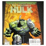 INCREDIBLE HULK #108 -2007
