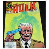 INCREDIBLE HULK #291 -1984  KEY ISSUE