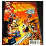 UNCANNY X-MEN #355 -1998