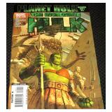 THE INCREDIBLE HULK #100 -2007  KEY ISSUE