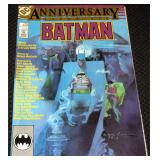 BATMAN #400 -1986  KEY ISSUE