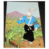 USAGI YOJIMBO VOL.2 #16 -1995