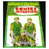 COMICS INTERVIEW #53 -1987