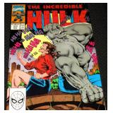 INCREDIBLE HULK #373 -1990